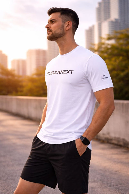 Move Forward Tee (WHITE)