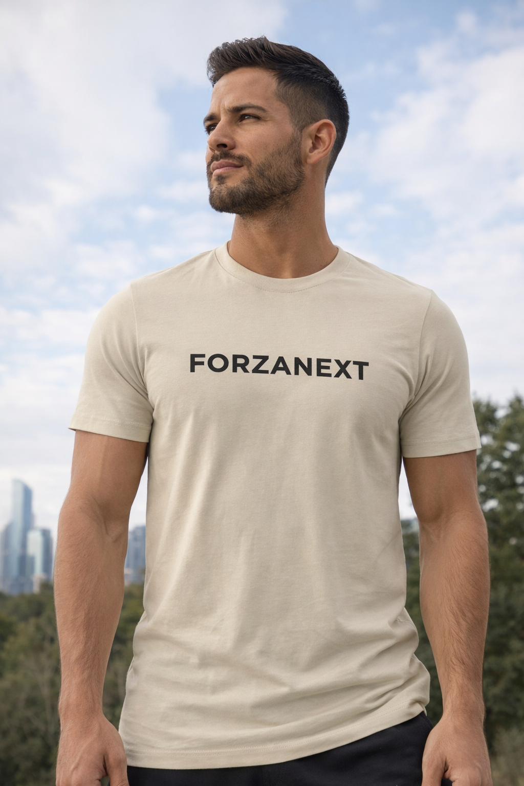 Siempre Avanzar Tee (SAND)