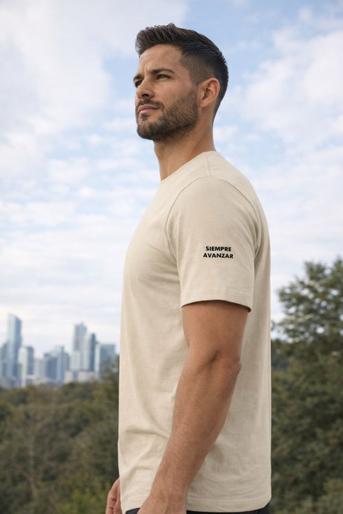 Siempre Avanzar Tee (SAND)