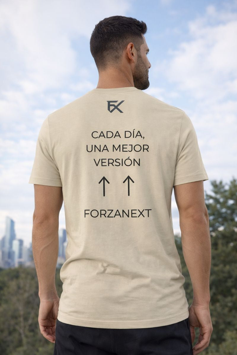 Siempre Avanzar Tee (SAND)